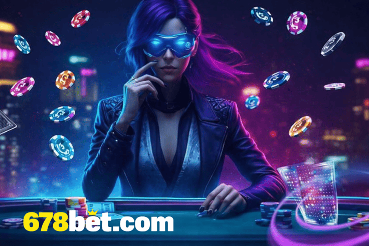 678BET - Pagamento PIX Instantâneo